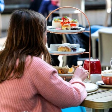 Image for Classic Afternoon Tea for Two