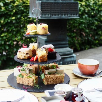 Image for Classic Afternoon Tea for Two