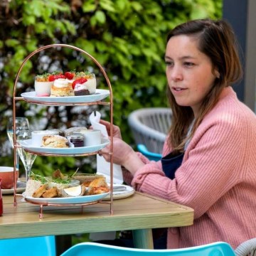 Image for Sparkling Afternoon Tea for Two